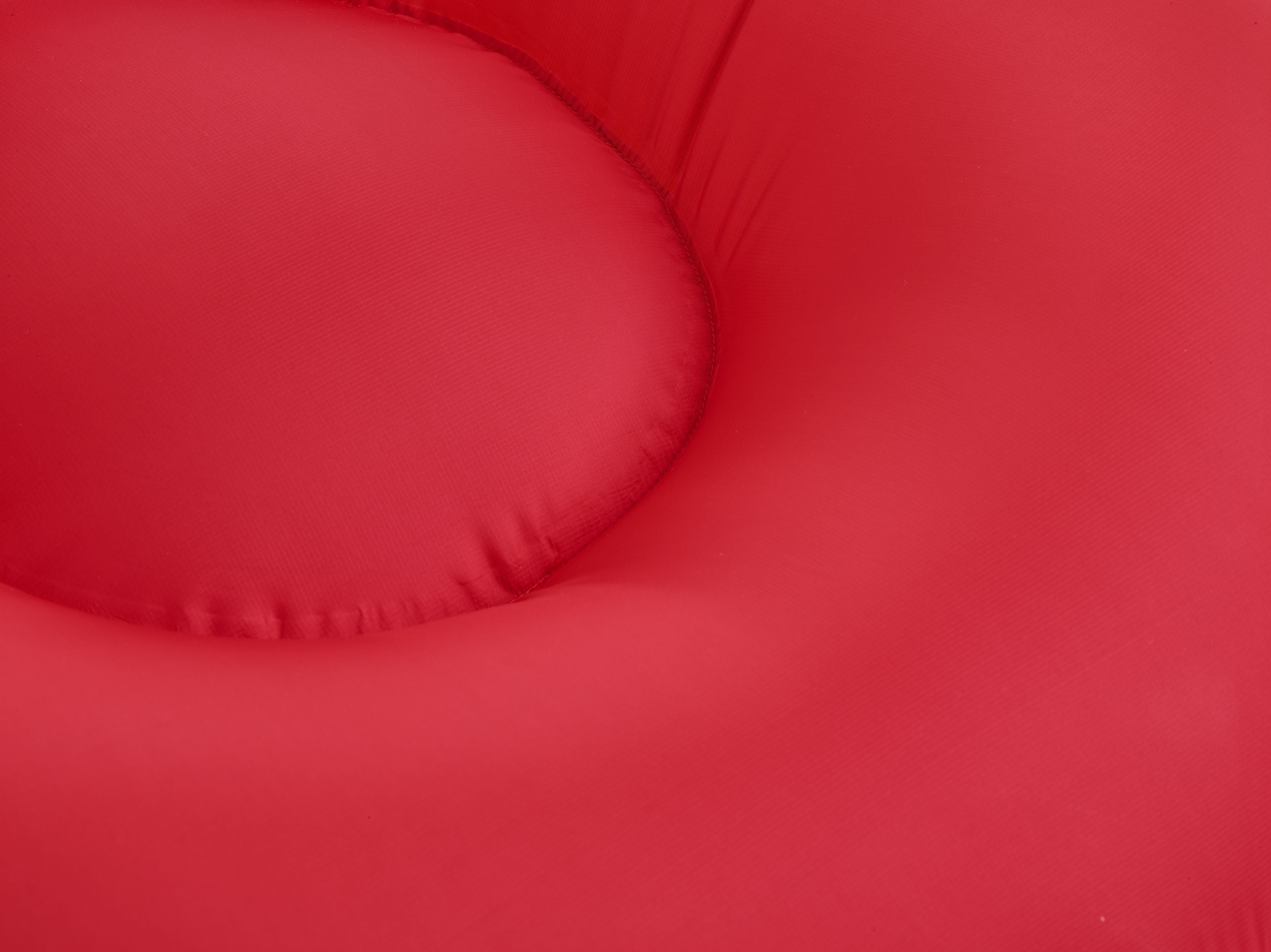 Fatboy Lamzac o asiento inflable 3.0, rojo