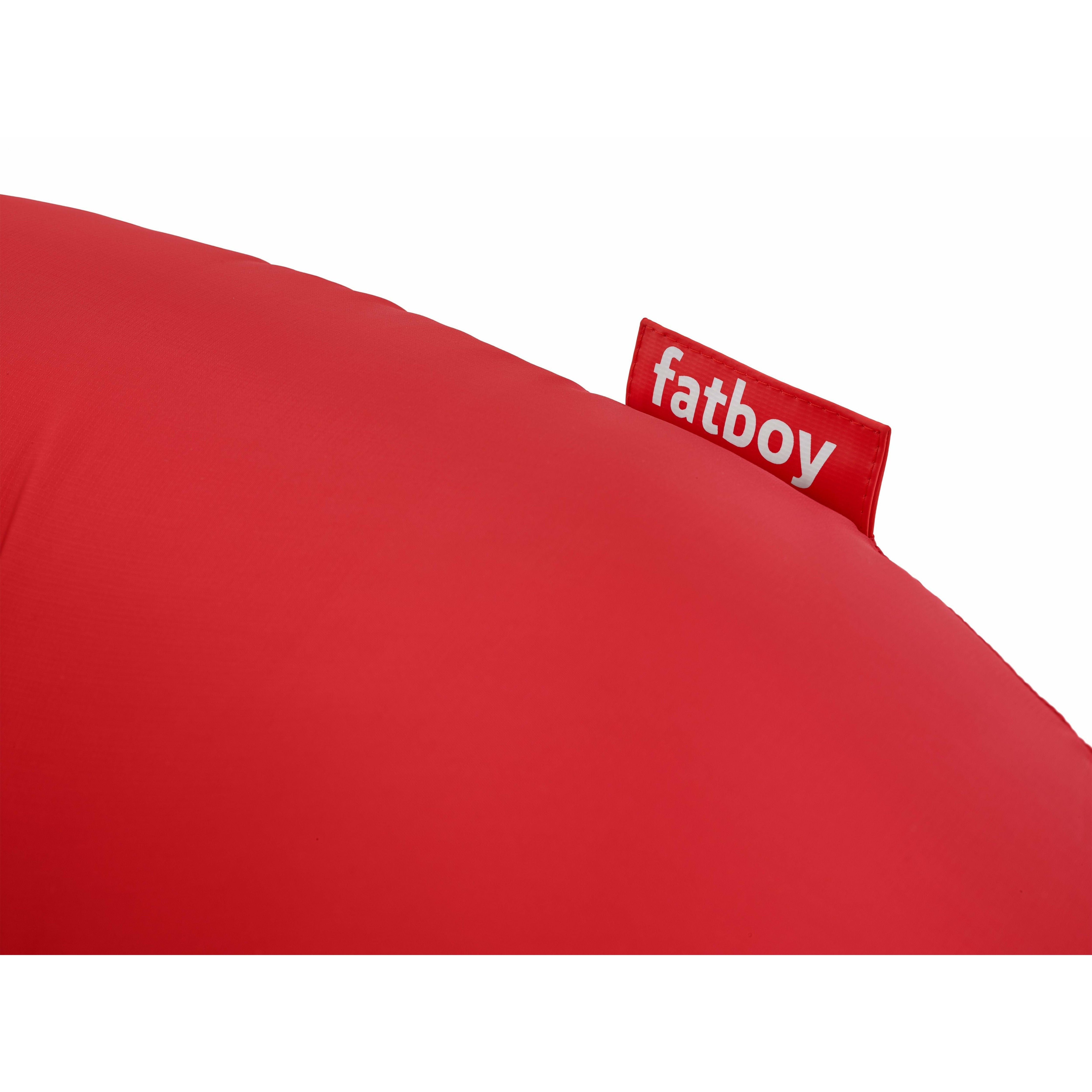 Fatboy Lamzac o puhallettava istuin 3.0, punainen
