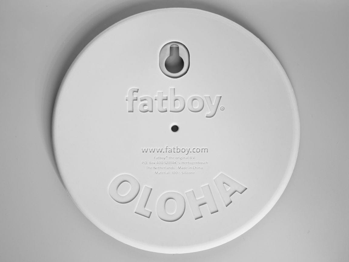 Fatboy Oloha灯三重奏，沙漠