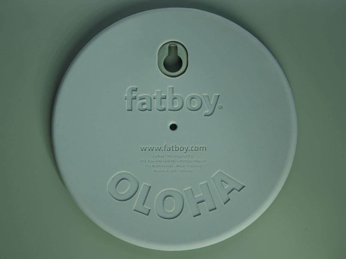 Fatboy Oloha灯三重奏，圣人