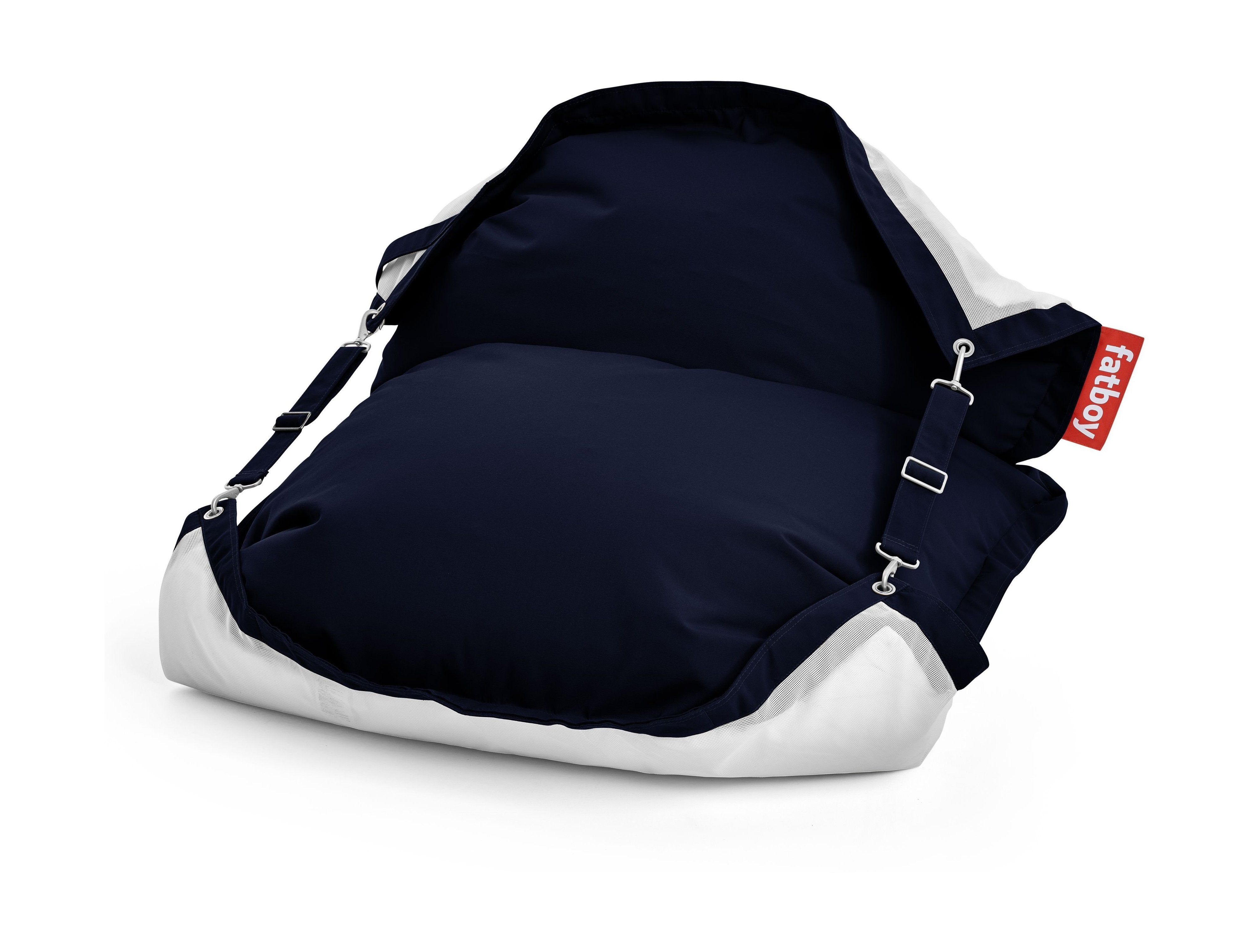 Fatboy Original floatzac flytande beanbag, mörka hav