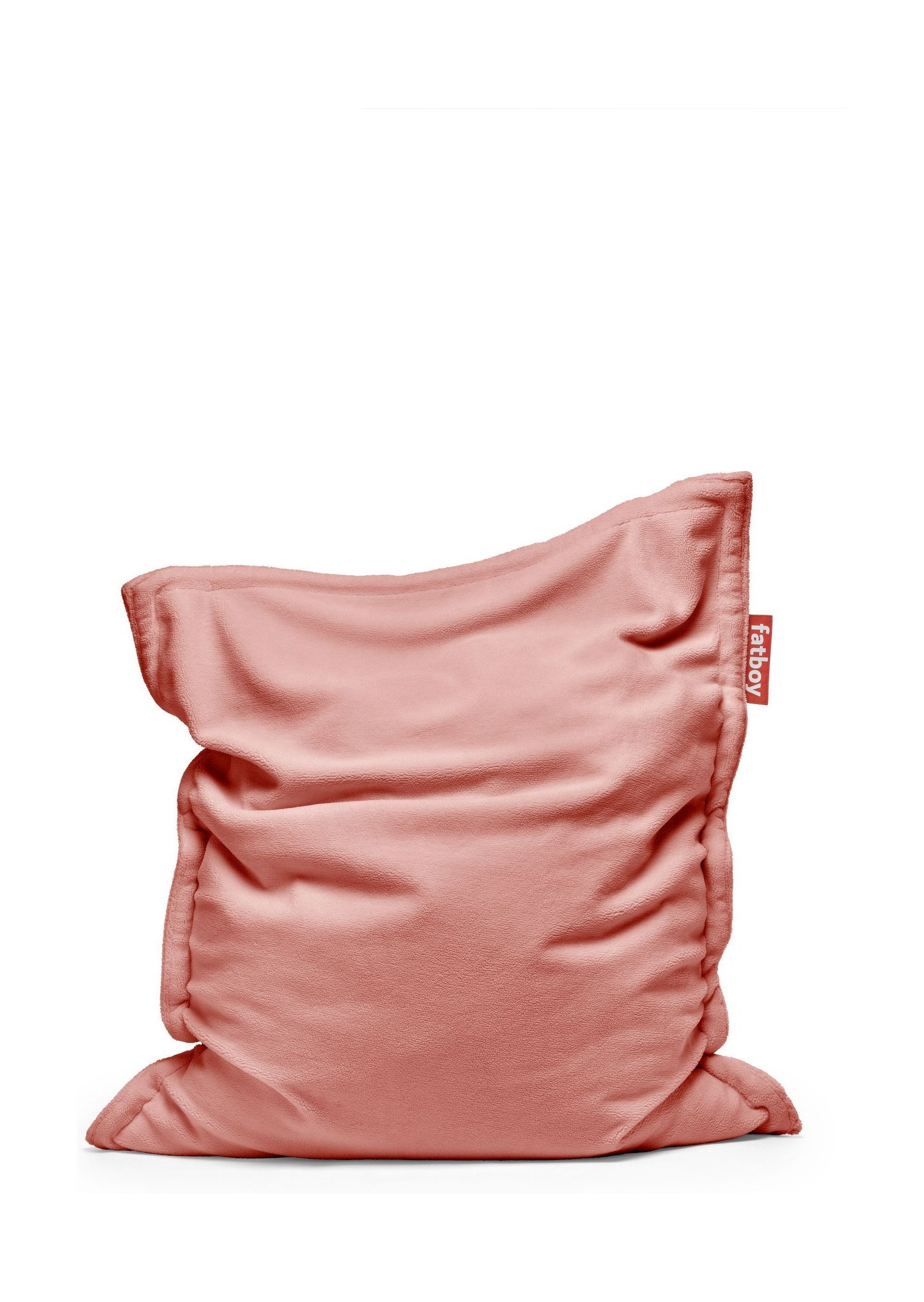 Fatboy Alkuperäinen ohut napainen beanbag, vaaleanpunainen