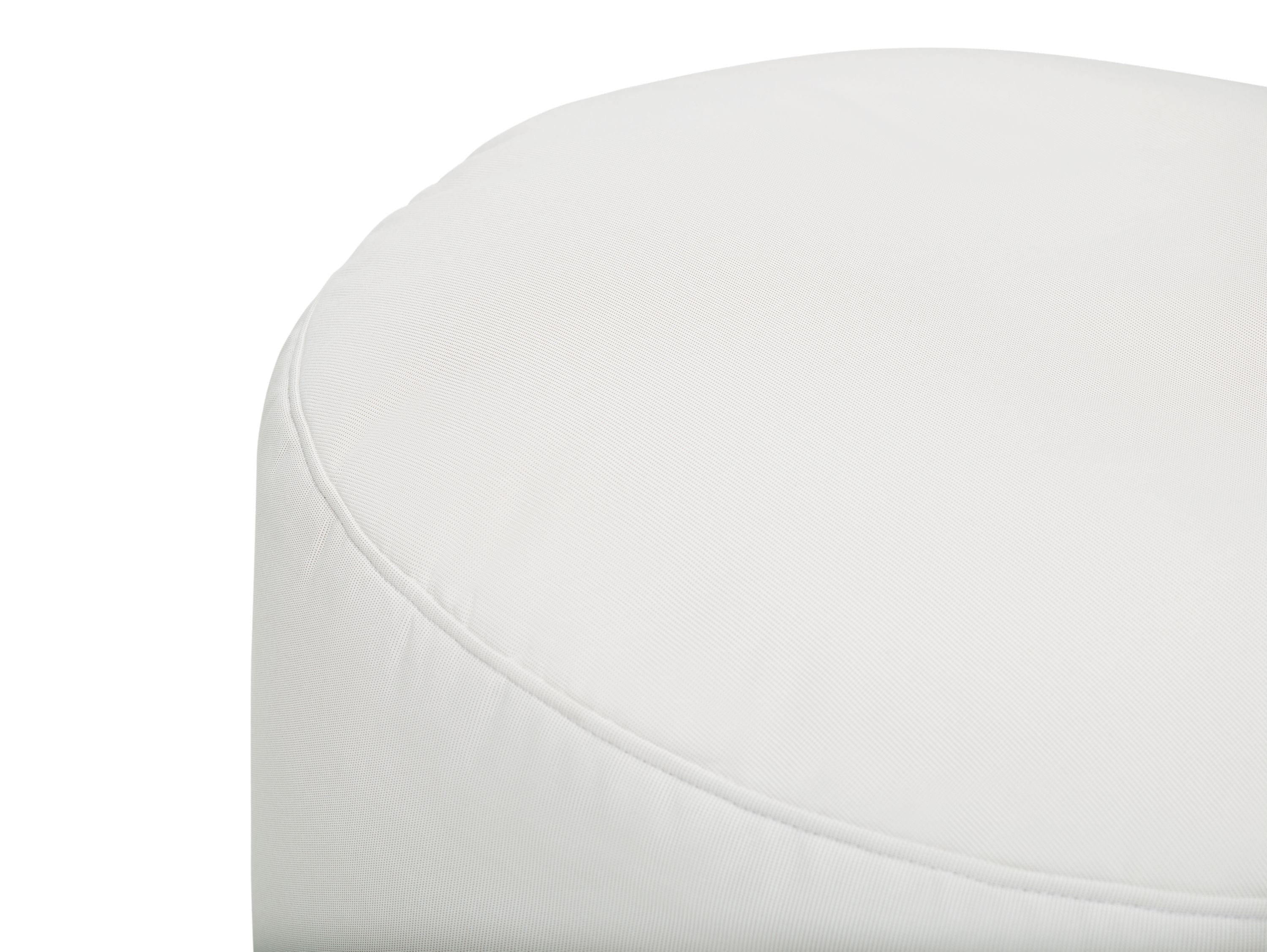 Fatboy Point Outdoor Large Stool, White