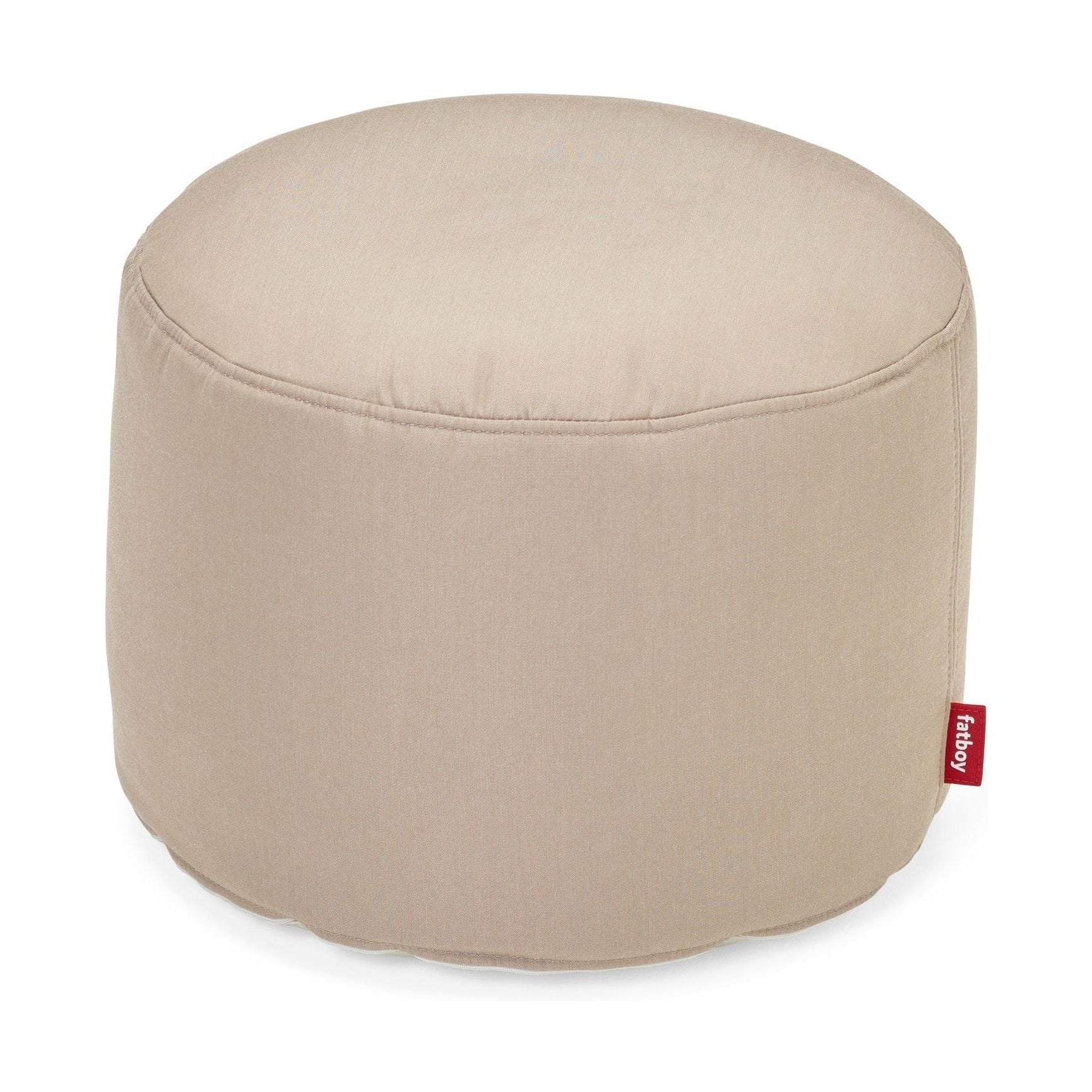 Fatboy Point Outdoor Pouf, Taupe