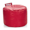 Fatboy Point Pouf, rood