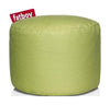 Fatboy Point POUF STONE SCHEDED, verde lime