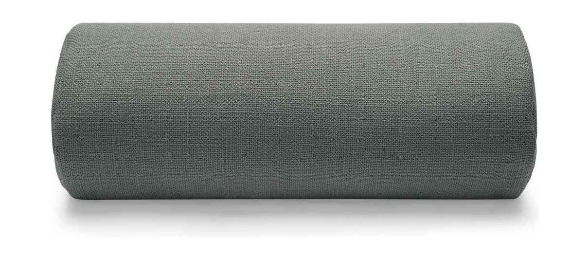Fatboy Puff Weave Rolster Pillow, Mouse Gray