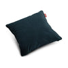 Fatboy Square Velvet Cushion, Petrol Blue
