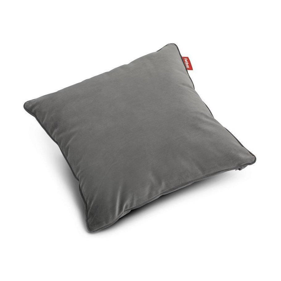 Fatboy Square Velvet Pillow, Taupe