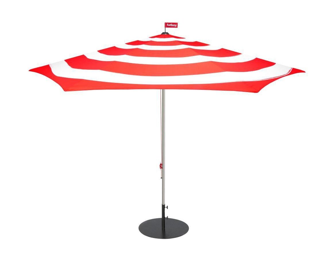 Fatboy Stripesol parasol, rød
