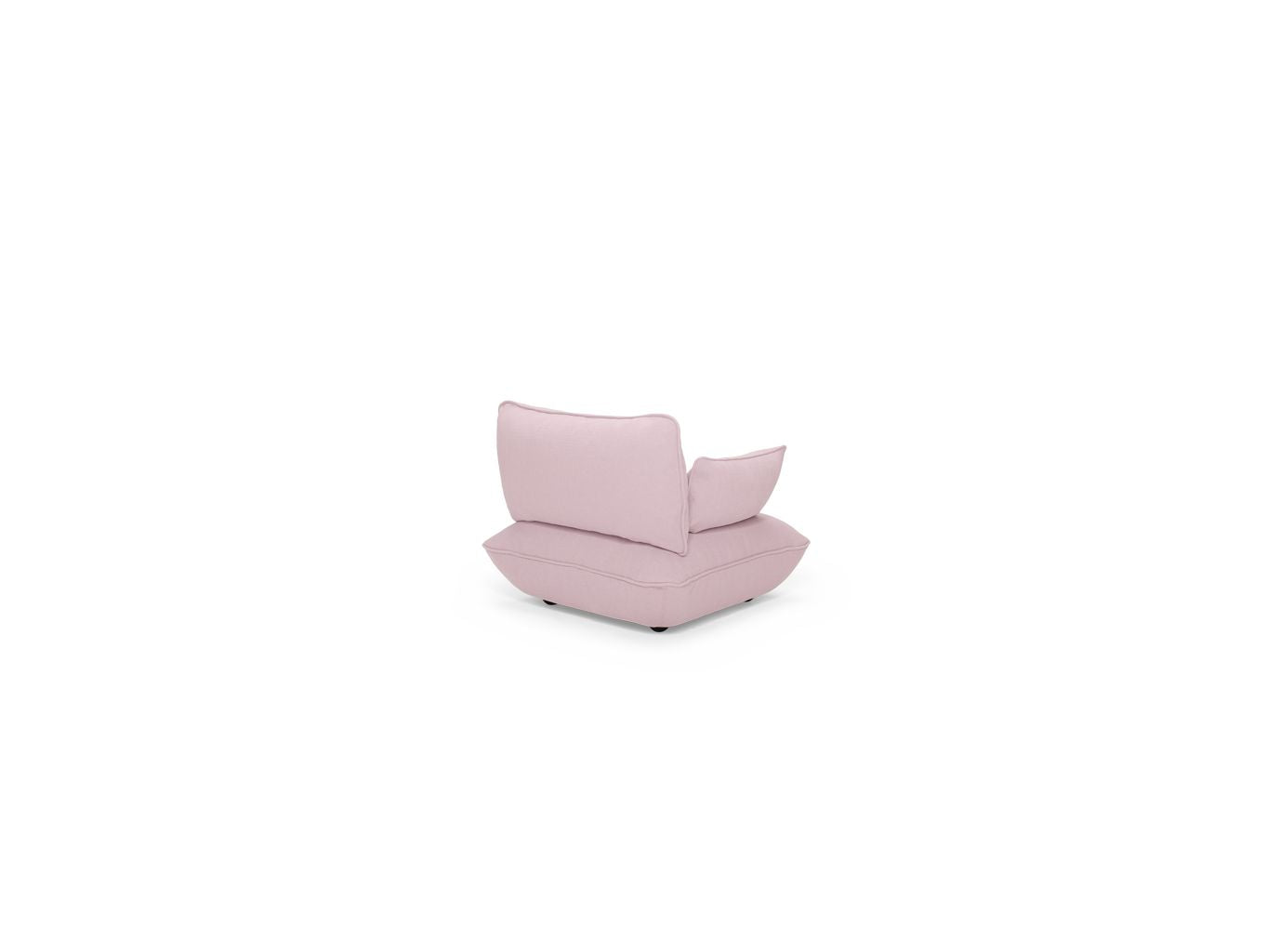 Fatboy Sumo Loveseat, Bubble Pink