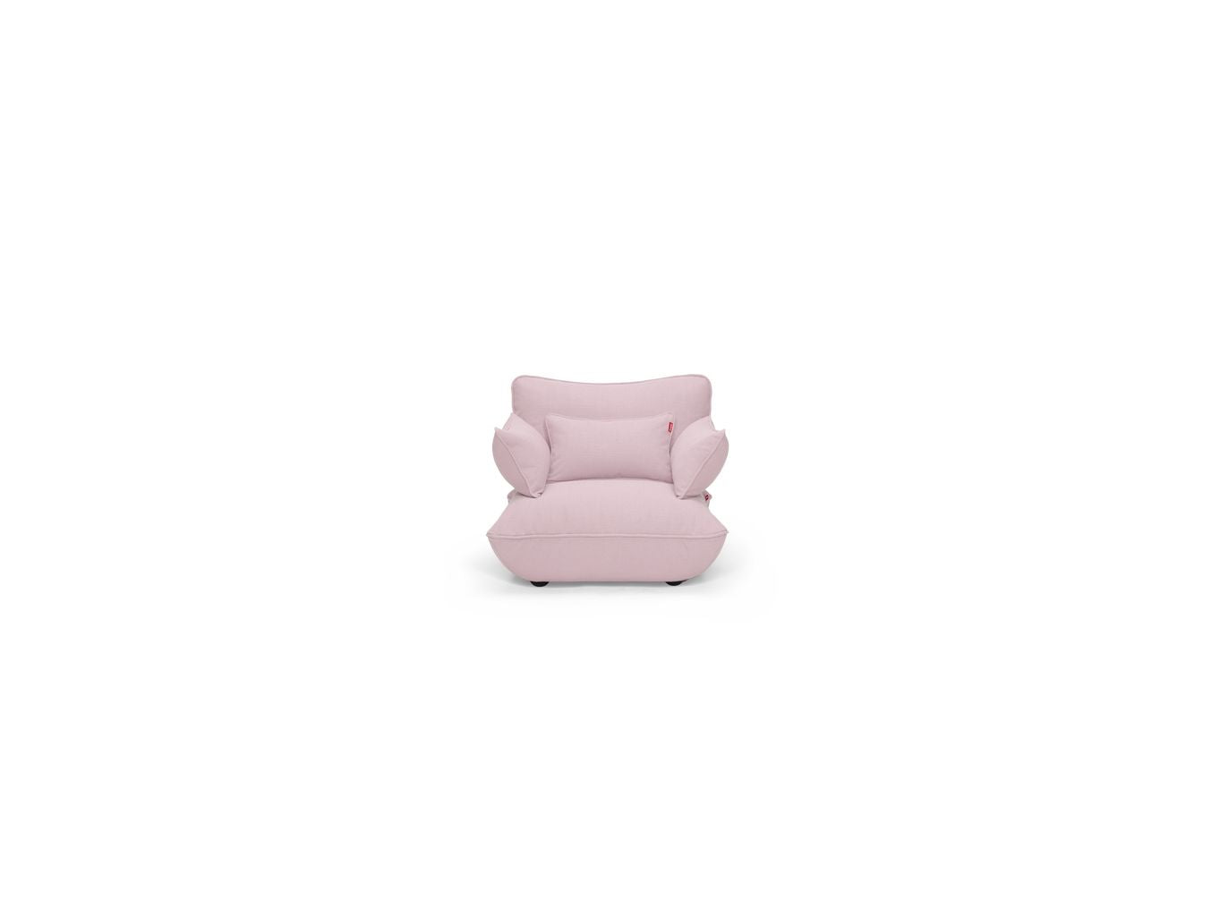 Fatboy Sumo Loveseat, Bubble Pink