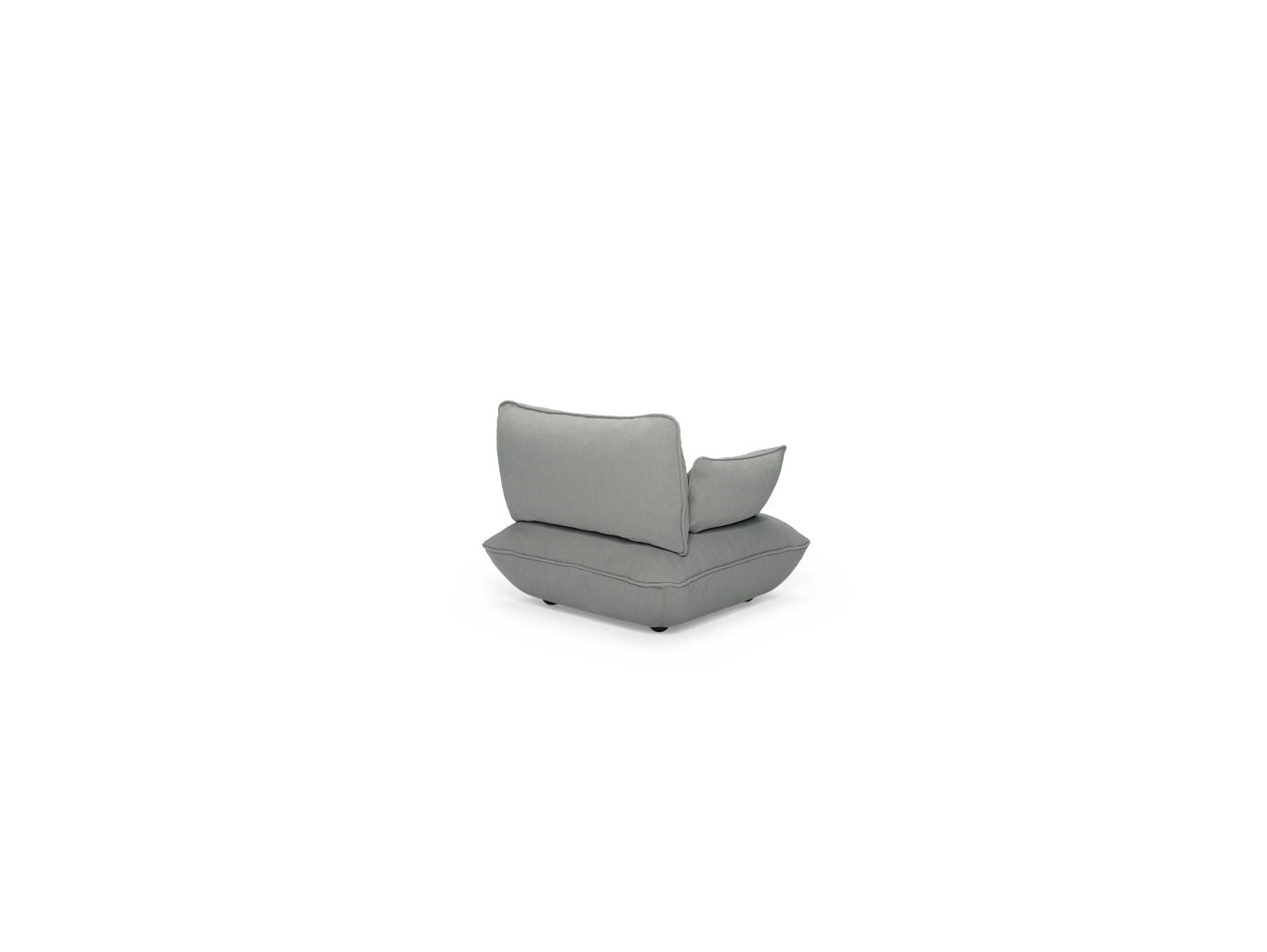 Fatboy Sumo Loveseat, Mouse Grey