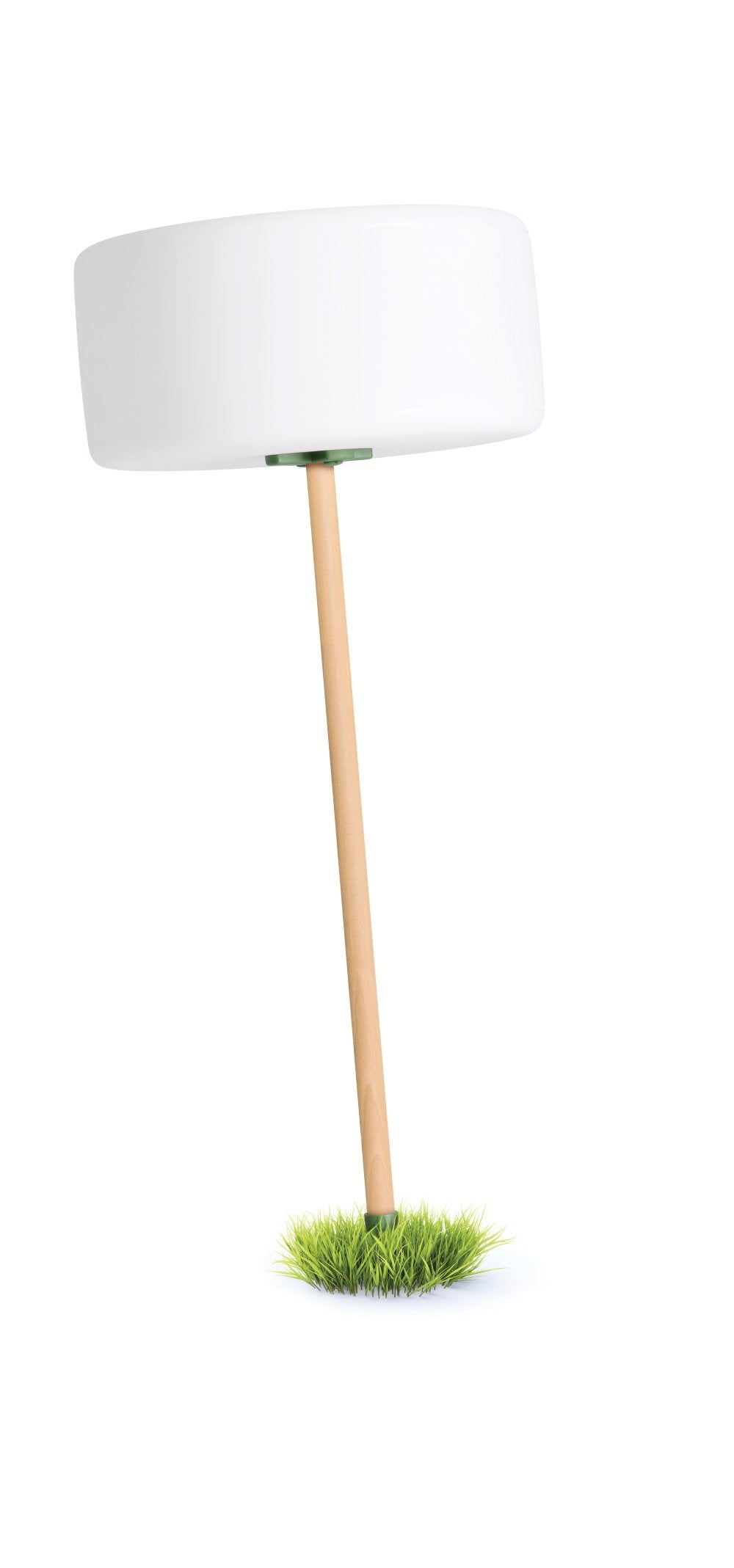 Lámpara de suspensión Fatboy Thierry le Swinger, verde