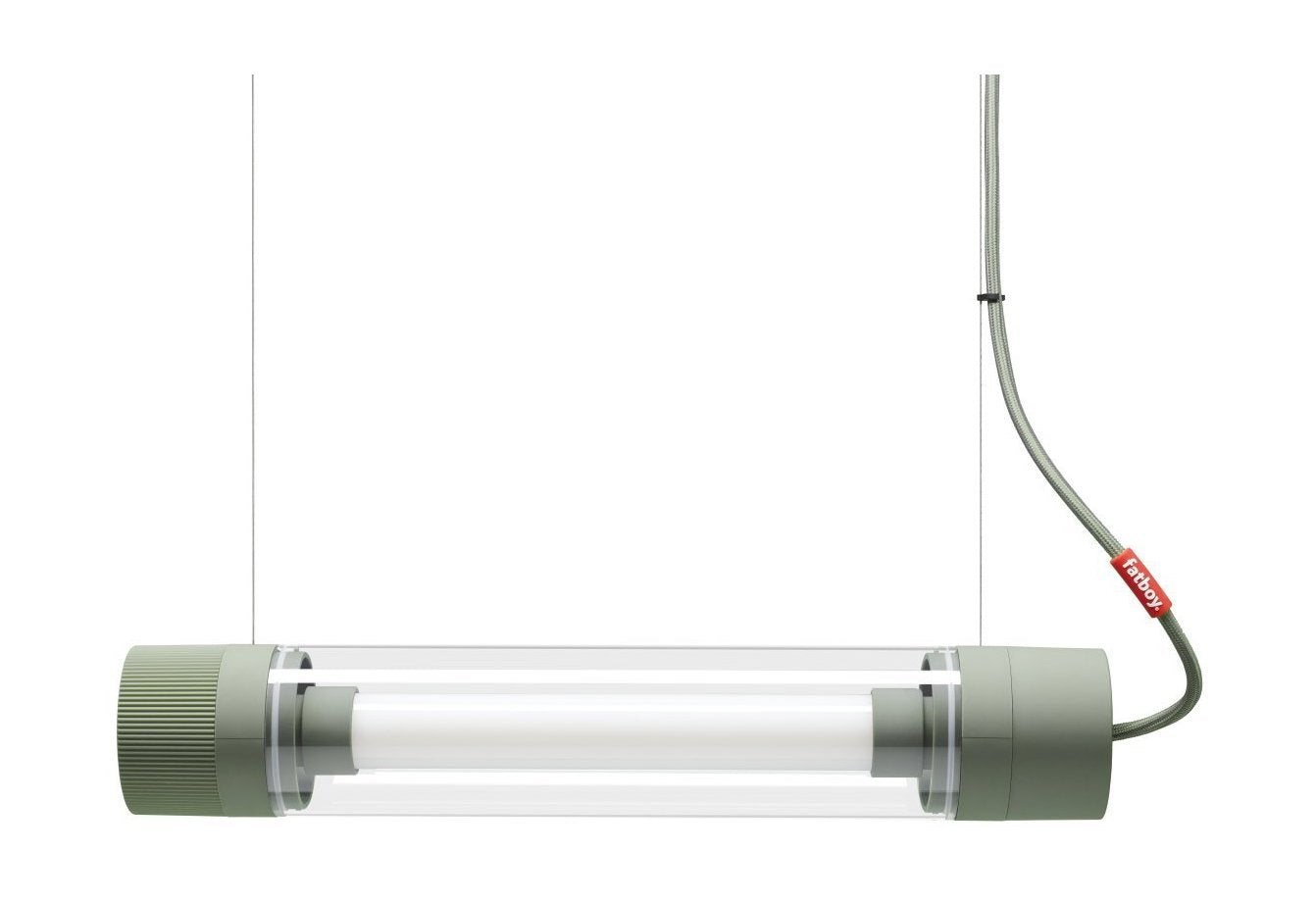 Fatboy TJEEP hanger/wandlamp Afgunst groen, 50 cm