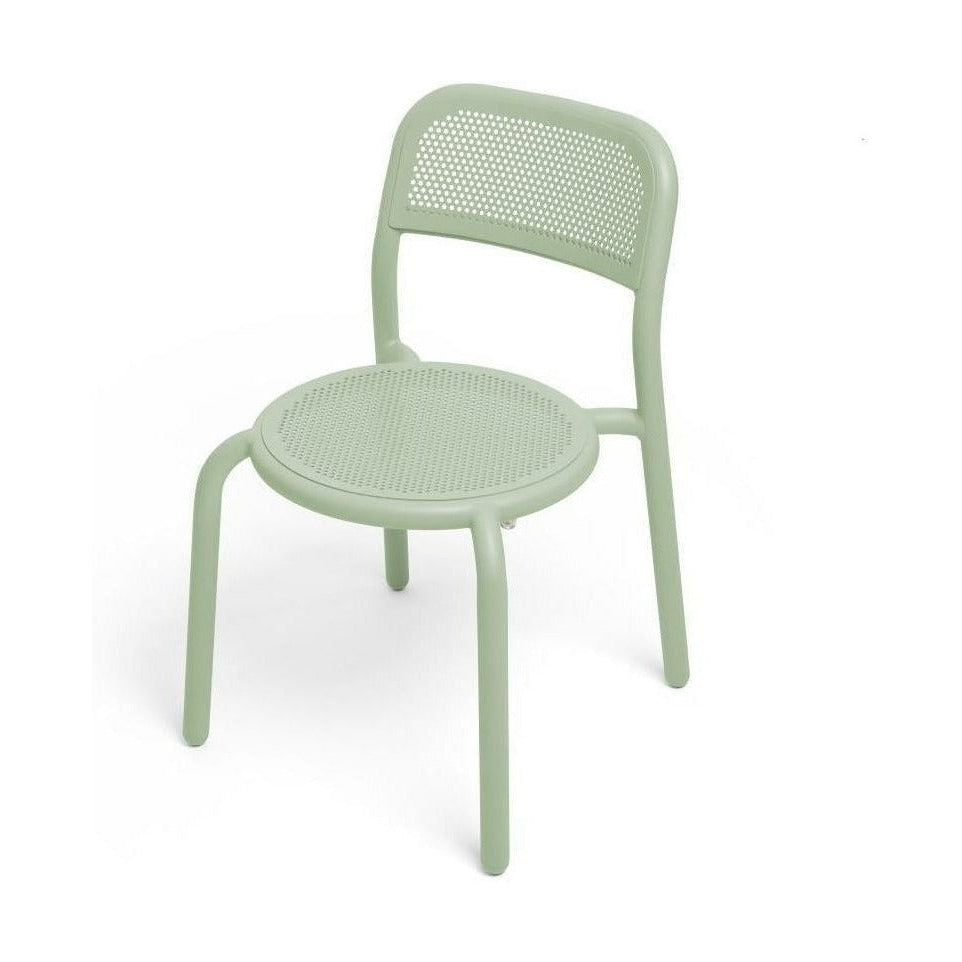 Fatboy Toní Chair Mist Green, 4 pezzi.