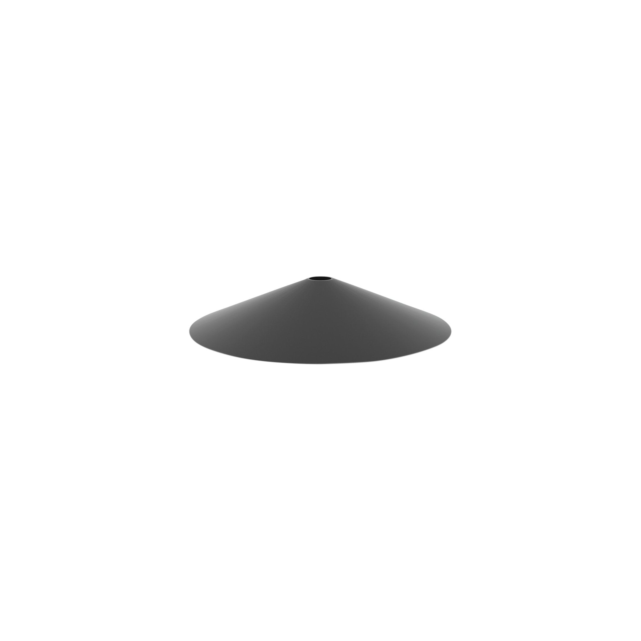Ferm Living Angle Lampshade, Black