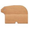Ferm Living Ani Board Wooden Board, Bear