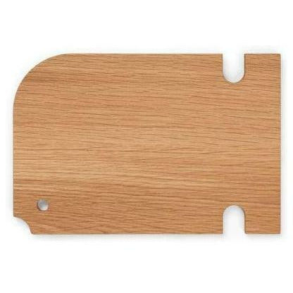 Ferm Living Ani board houten bord, vis