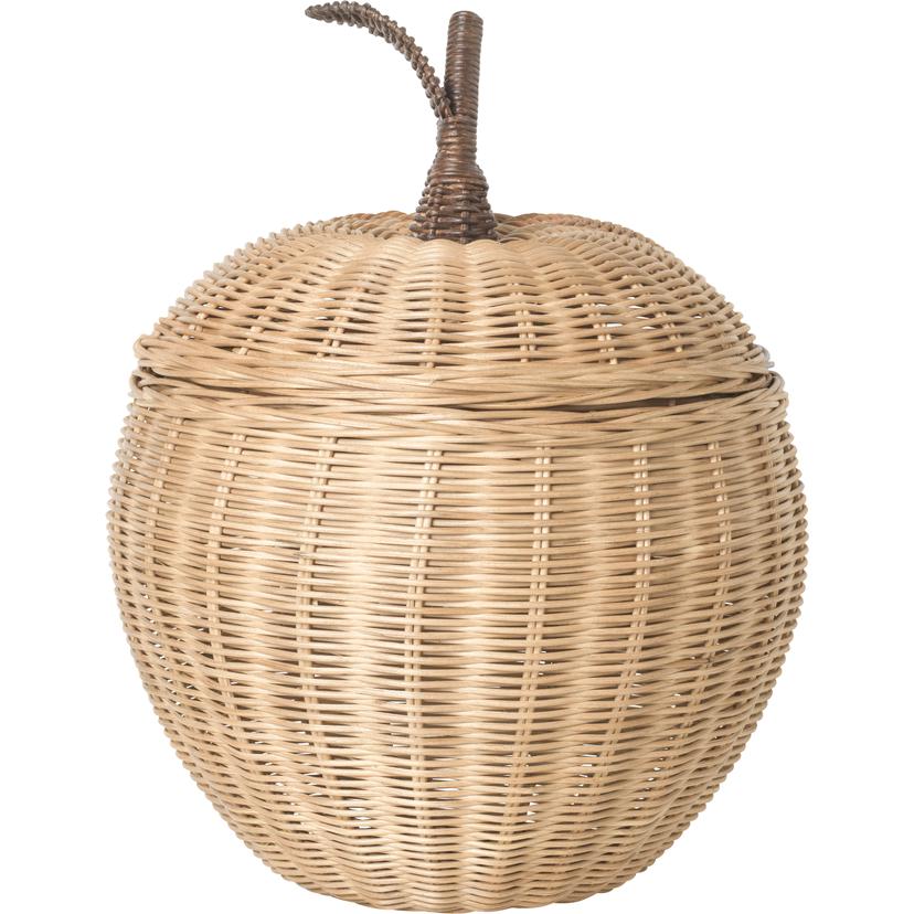 Ferm Living Apple Basket Braided