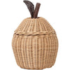 Ferm Living Apple Basket Braided, Small