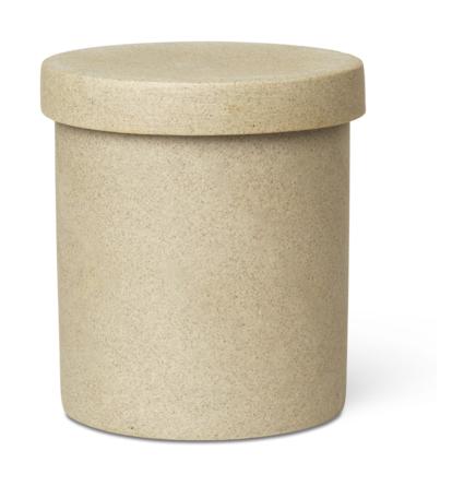 Ferm Living Bon Accessories Stor container sand