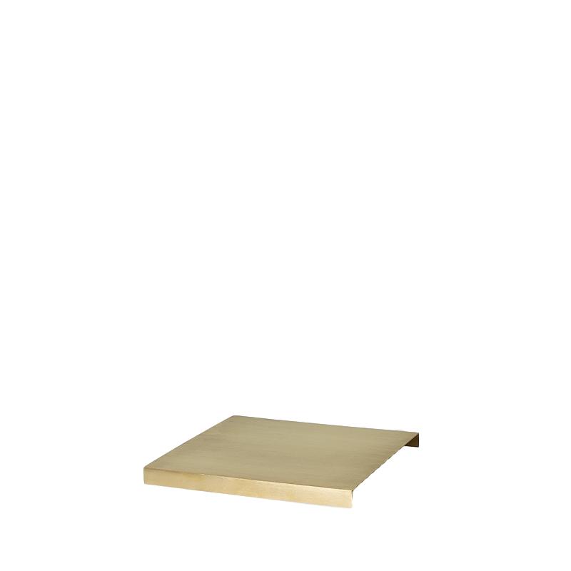 Ferm Living Brass Tray For The Plant Box
