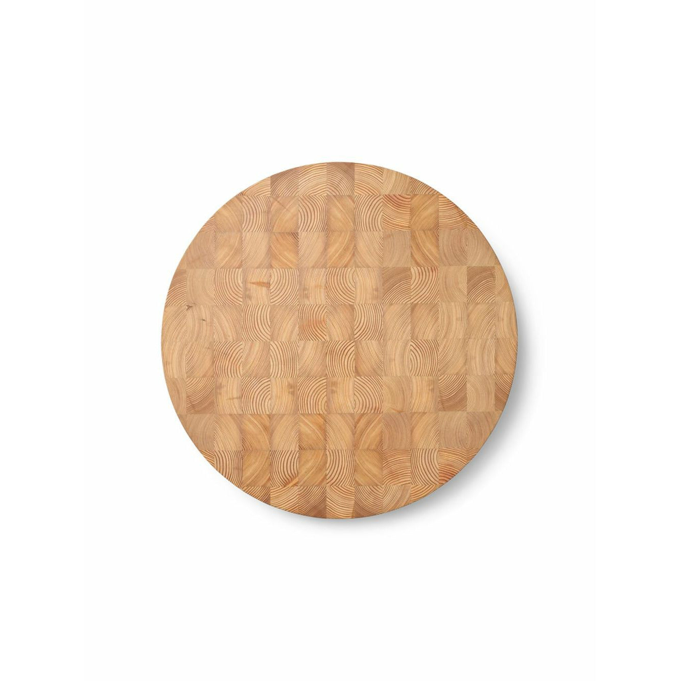 Ferm Living Chess Cutting, Board Round Small