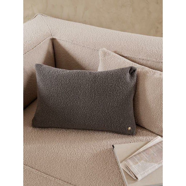 Ferm Living Clean Cushion, Grey