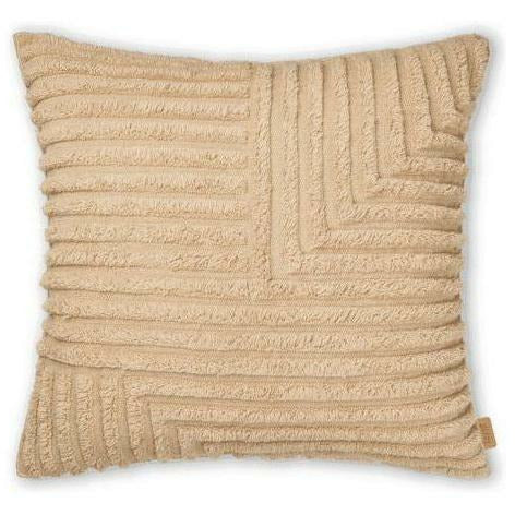 Ferm Living Crease Wool Pillow