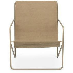 Ferm Living沙漠椅，羊绒/固体