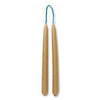 Ferm Living Dipped Candles Set Of 8 1,2x15 Cm, Straw