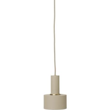 Ferm Living Disc Lampshade, Cashmere