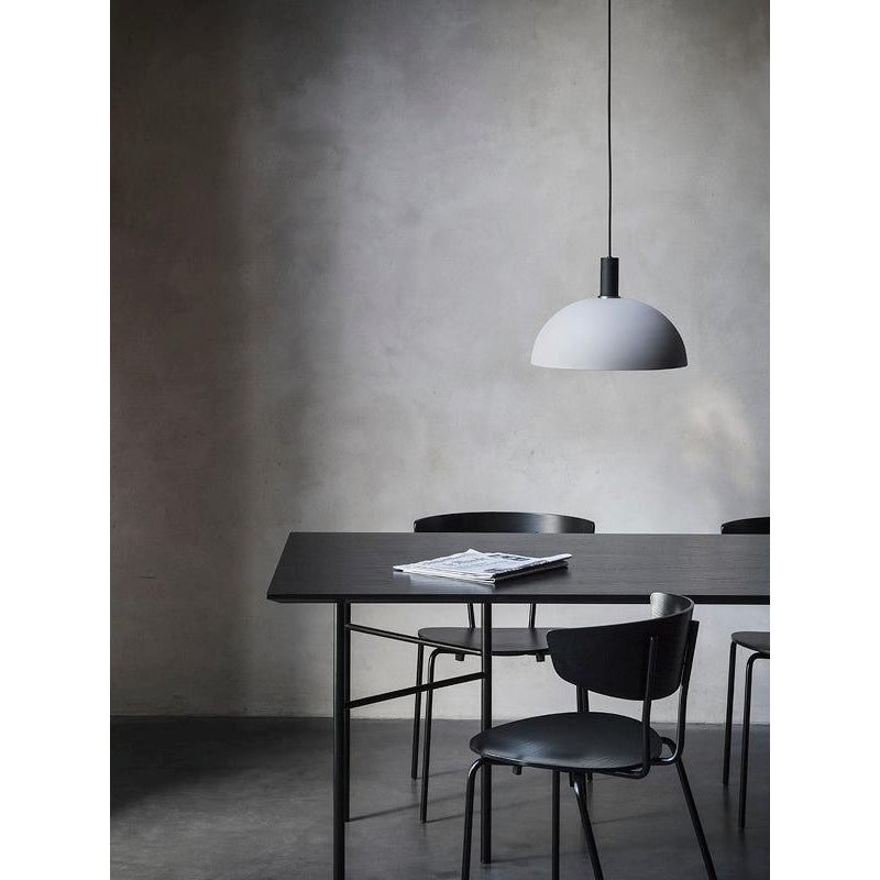 Ferm Living Dome Lampshade, lysegrå