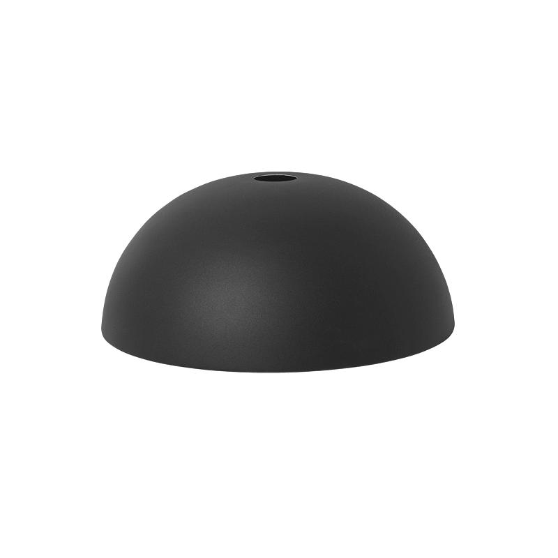 Ferm Living Dome灯罩，黑色