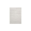 Ferm Living Helppous silmukka matto 140 x 200 cm, valkoinen