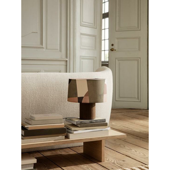 ferm LIVING Eclipse Lampshade Short, hele