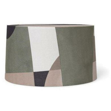 ferm LIVING Eclipse Lampshade Short, hele