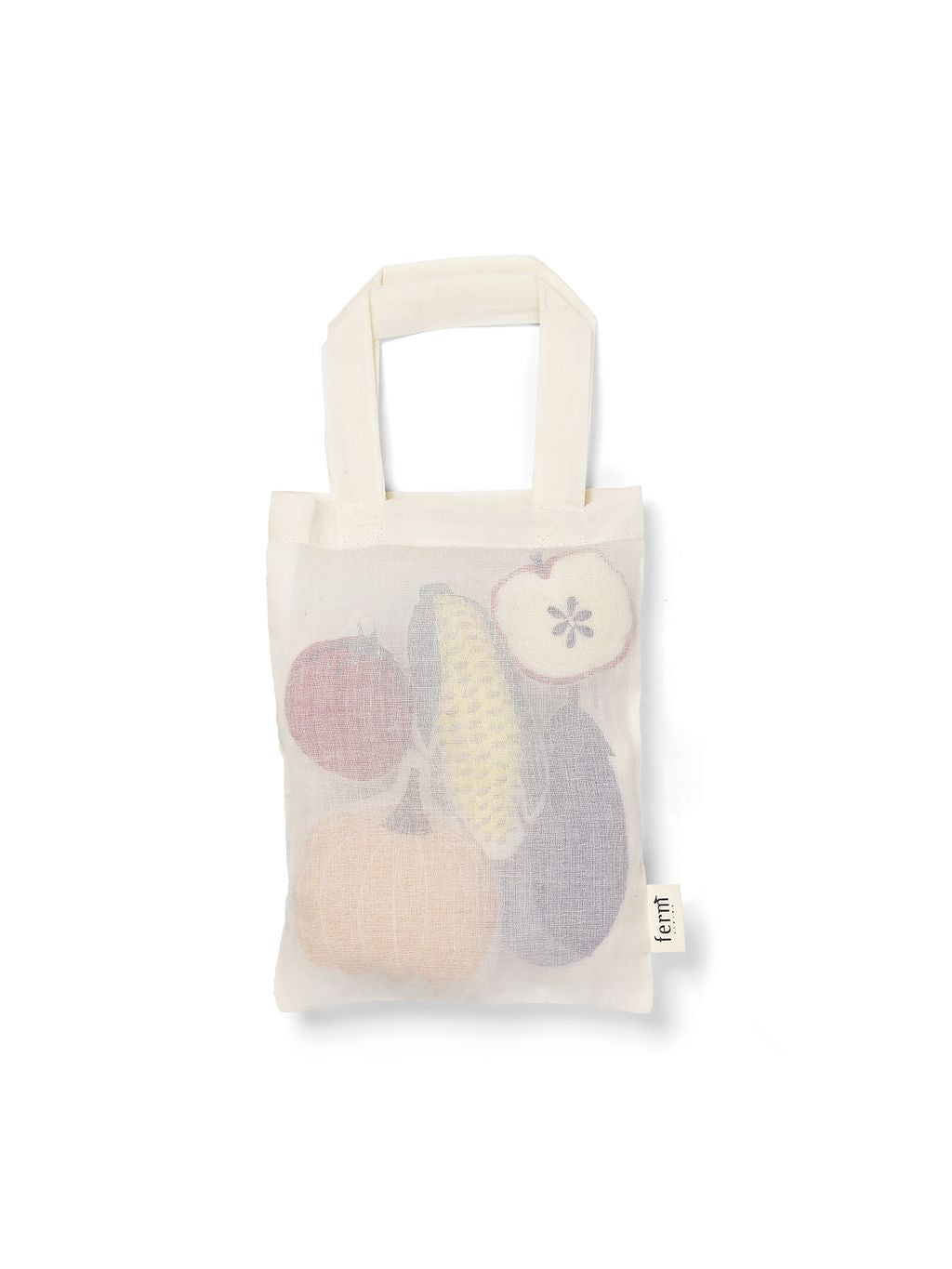 Ferm Living Embroidered Vegetable Playset
