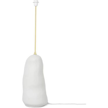 Ferm Living Hebe Lampenbasis von Weiß, 100 cm