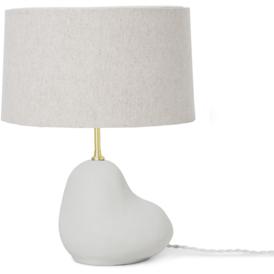 Ferm Living Hebe Lamp Base Off White, 30 cm