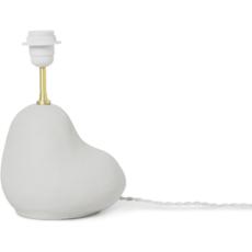 Ferm Living Hebe Lamp Base White，30厘米