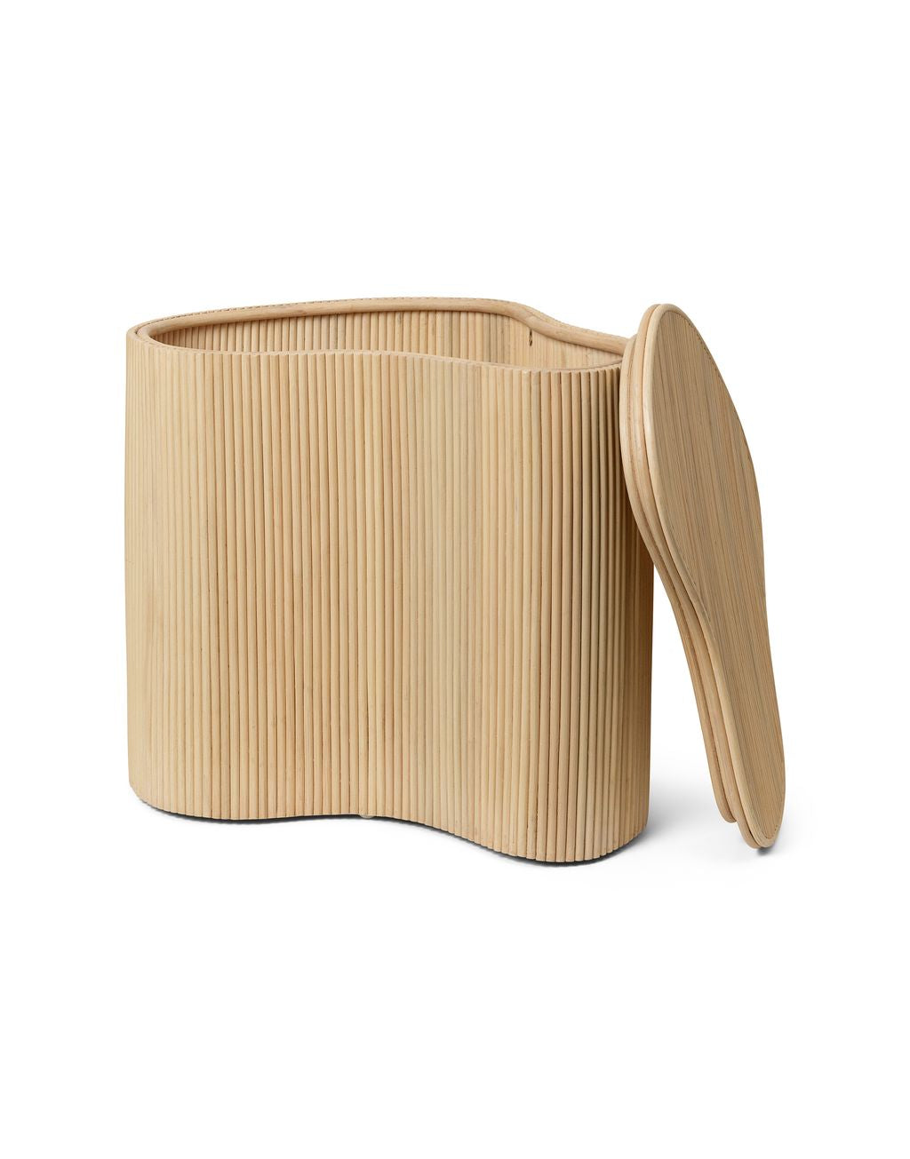 Ferm Living Isola Storage Table, Natural