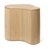 Ferm Living Isola Storage Table, Natural