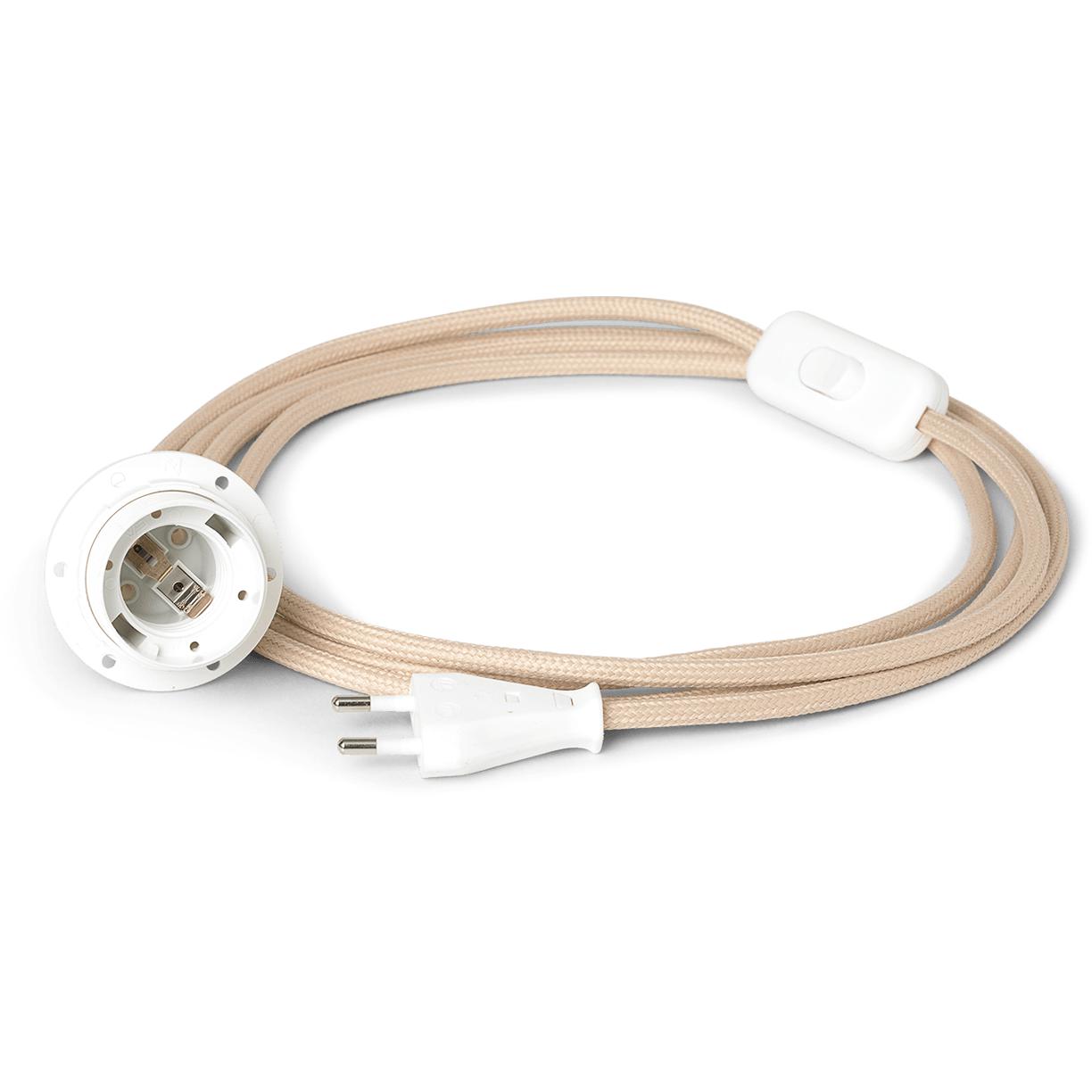 Ferm Living Cable For Wall Lamp, 2,65m