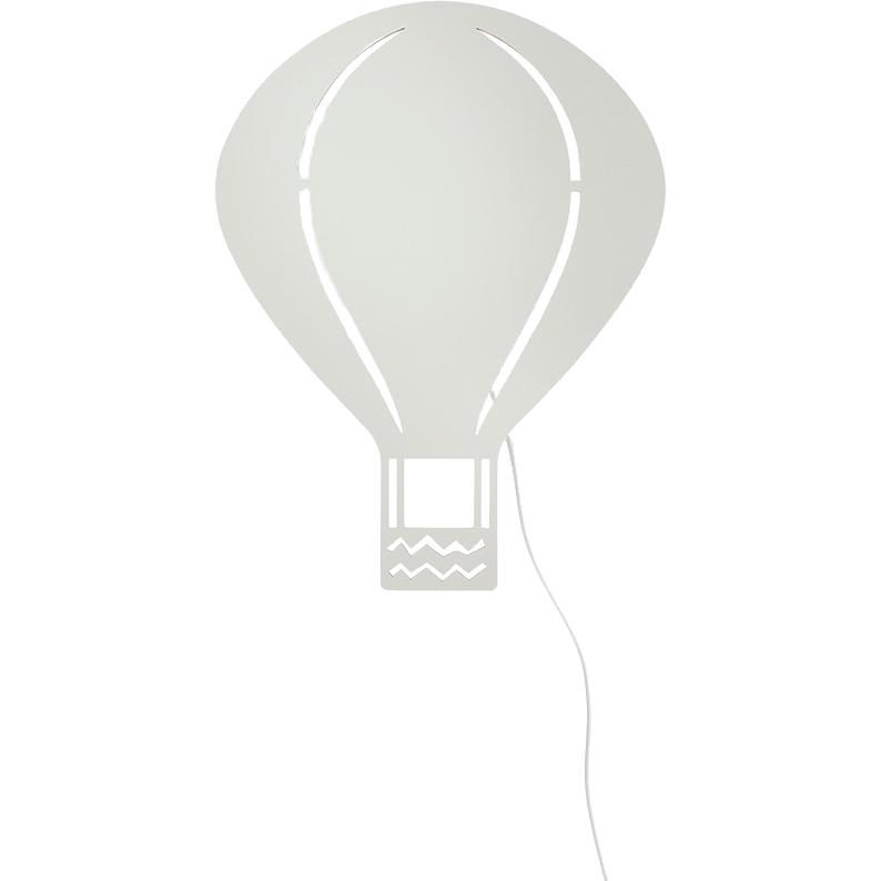 Ferm Living Lampe luftballon, grå