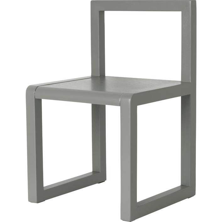 Ferm Living Little Architect椅子，灰色