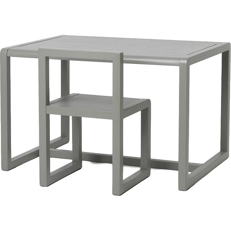 Ferm Living Little Architect Table, Grey