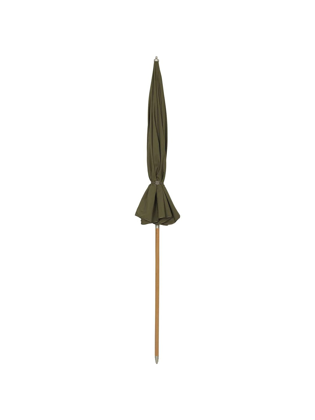 Ferm Living Lull parasol, militær oliven