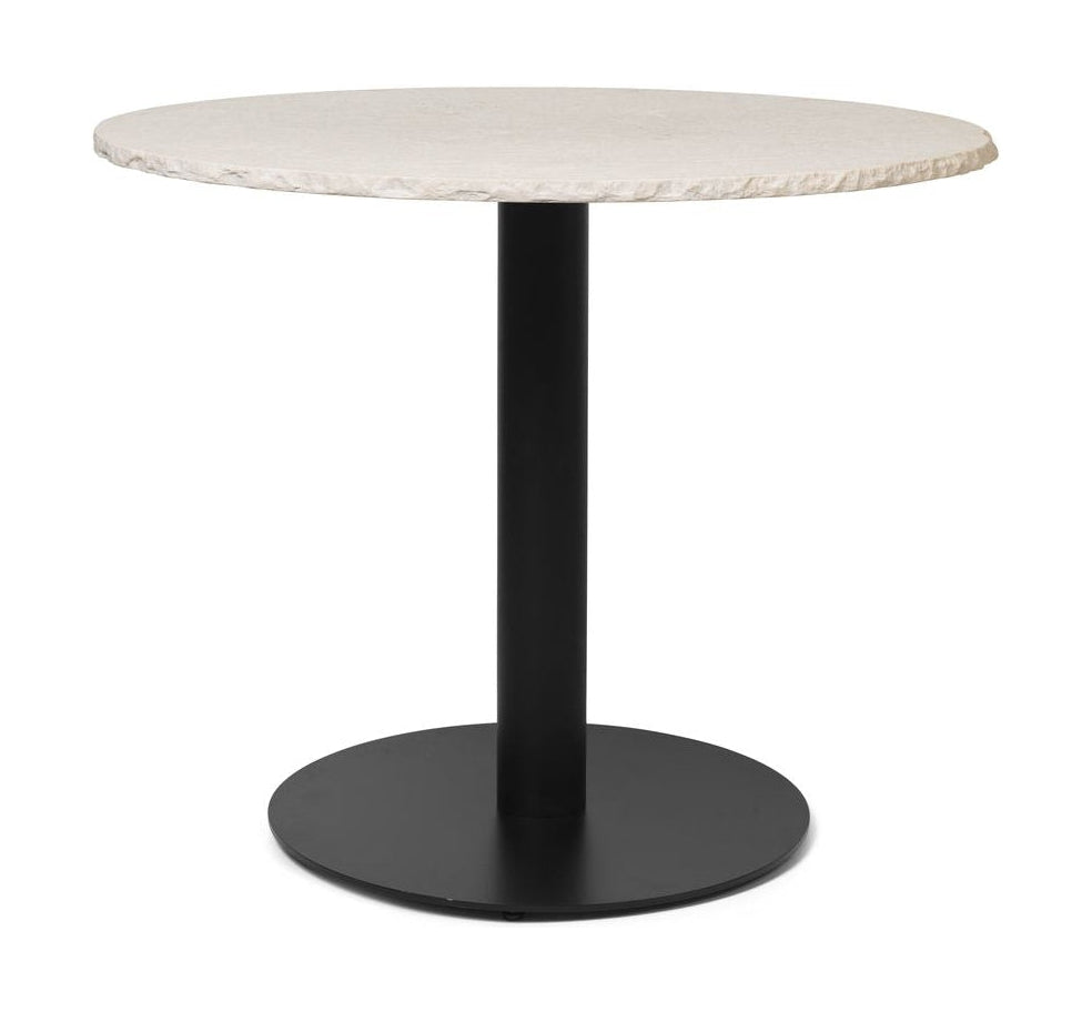 Bianco Curia Ferm Living Mineral Dining Table